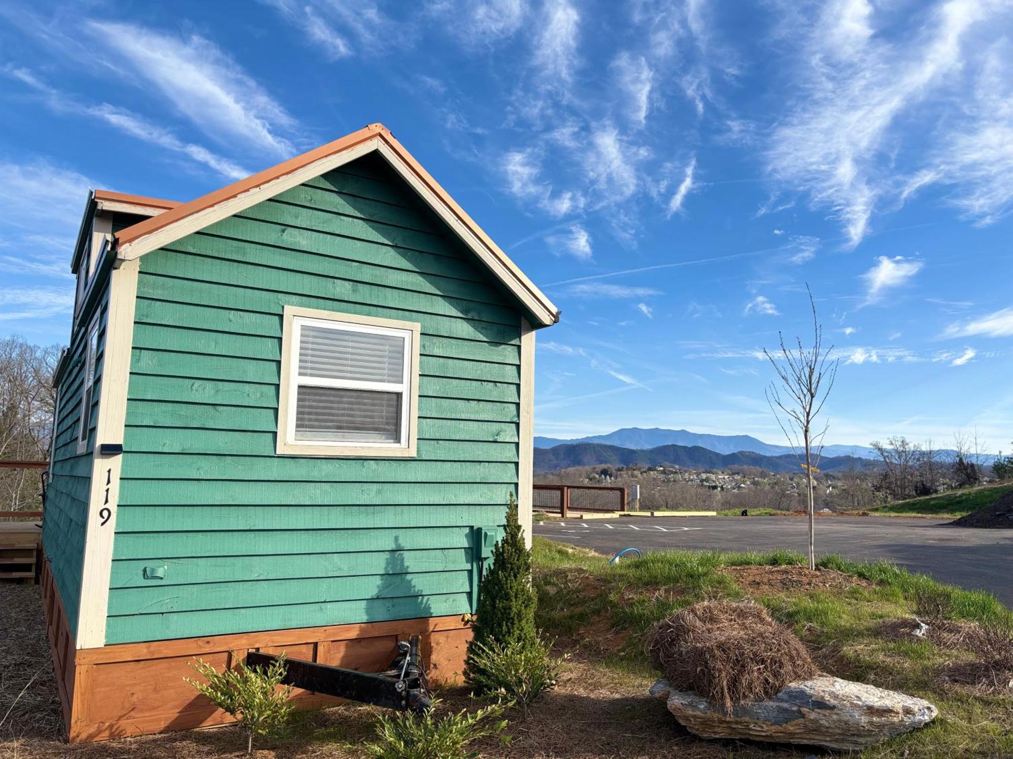 Sojourn Lodging Sevierville Exterior foto